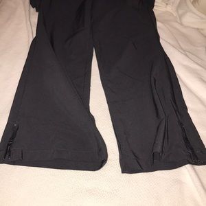 Urbane performance xsmall grey scrub pants